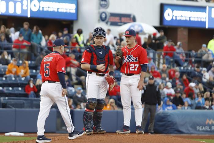 John Gaddis Mike Bianco Hayden Dunhurst